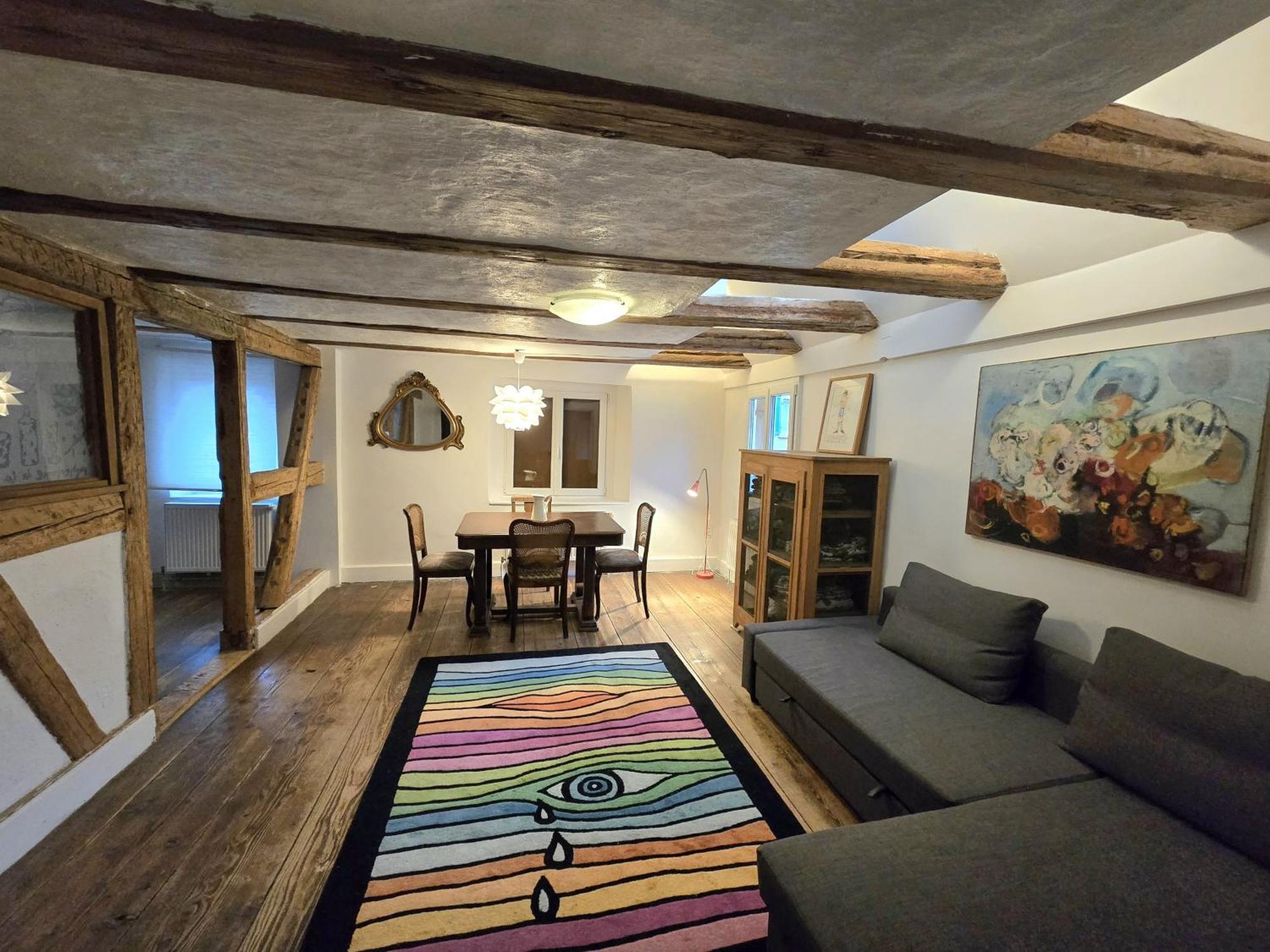 Beau Logement Au Centre D'Alsace Epfig 外观 照片